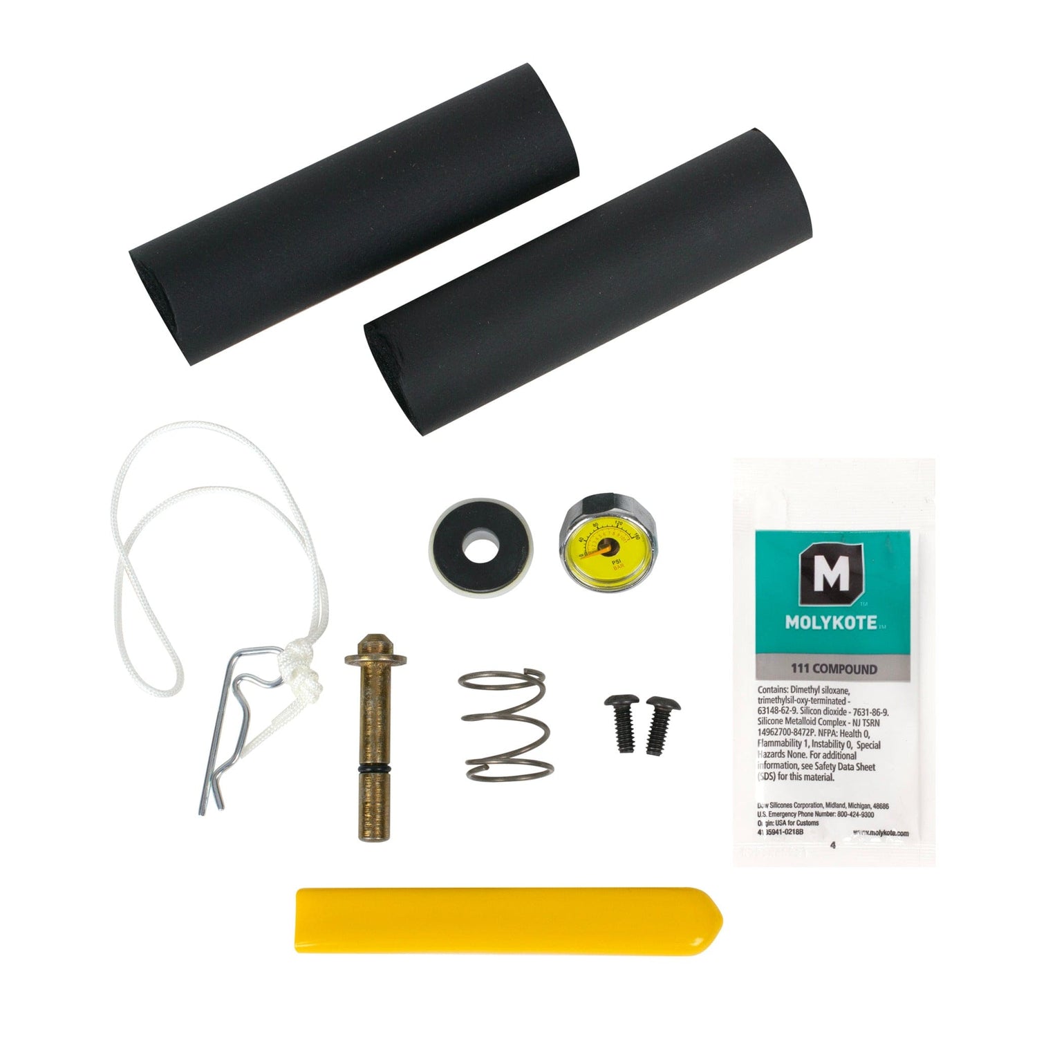 AirSpade 2000 Handle Repair Kit - 2010-2020 Models (HT150-1)