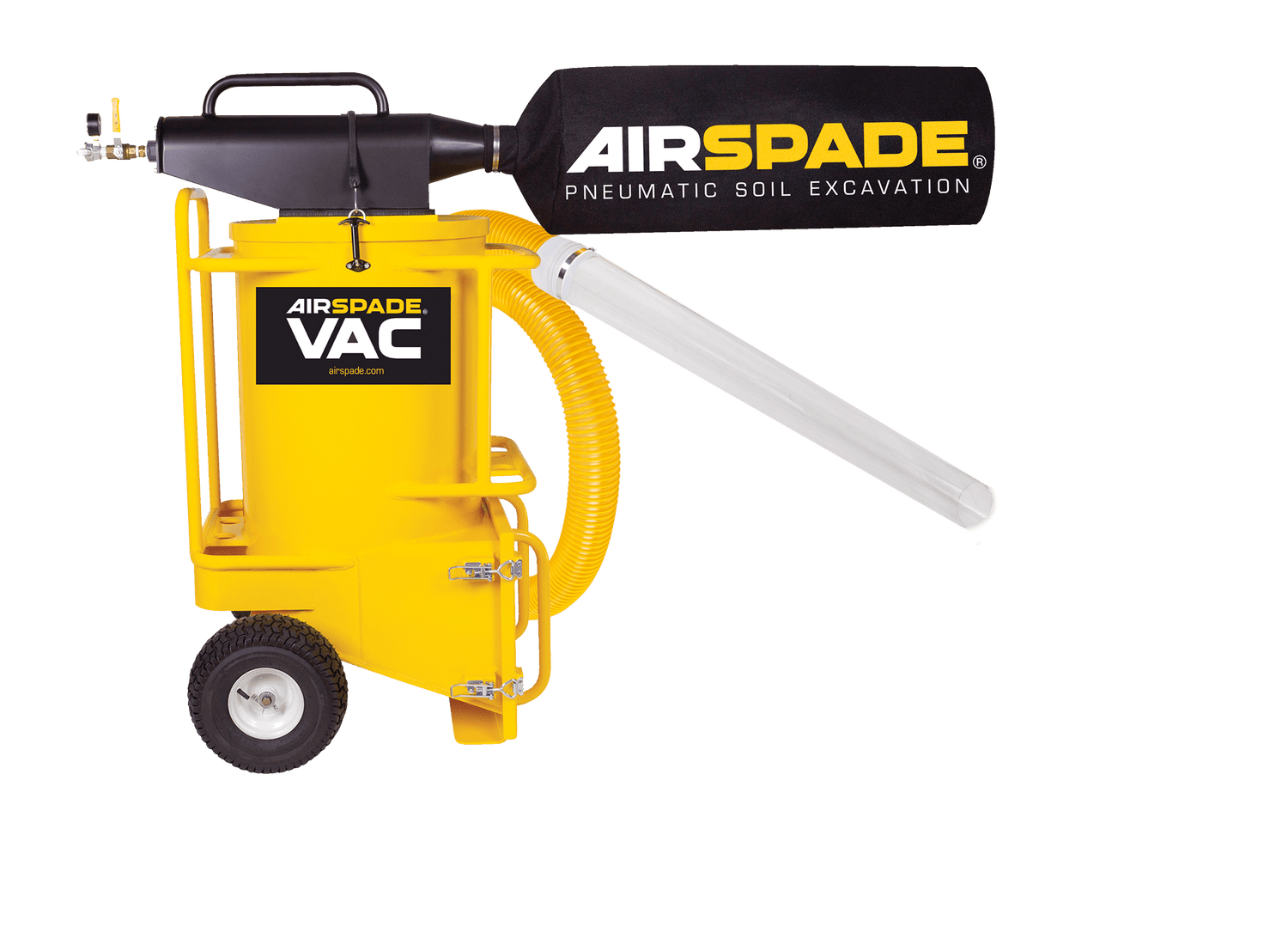 AirSpade Vac Vacuum Excavator